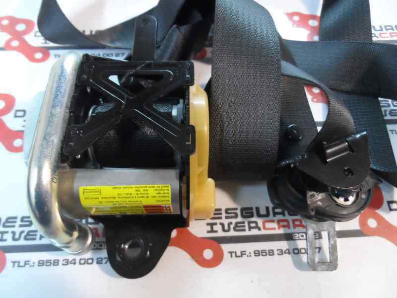 CINTURON SEGURIDAD DELANTERO IZQUIERDO OPEL INSIGNIA 2.0 CDTI MT 130CV