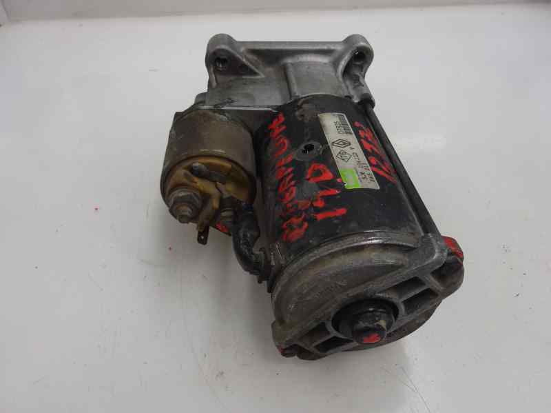 MOTOR ARRANQUE RENAULT MEGANE 1.9 DTI MT 98CV | 72KW