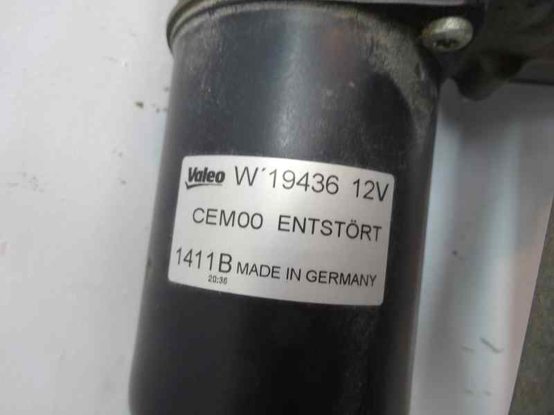 MOTOR LIMPIA DELANTERO CITROEN C4 1.6 90CV HDI FAP