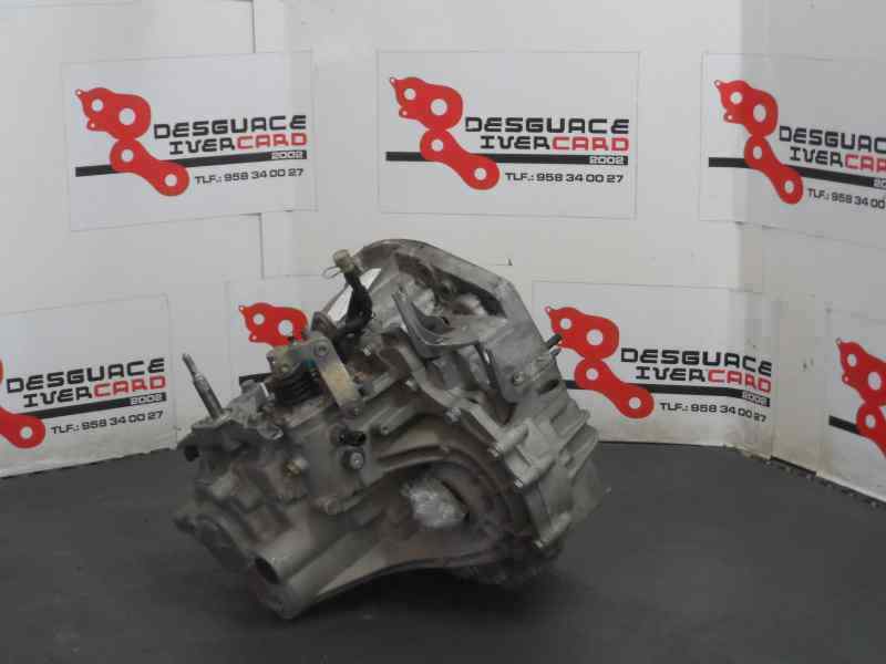 CAJA CAMBIOS RENAULT MEGANE 1.9 DCI MT 102CV