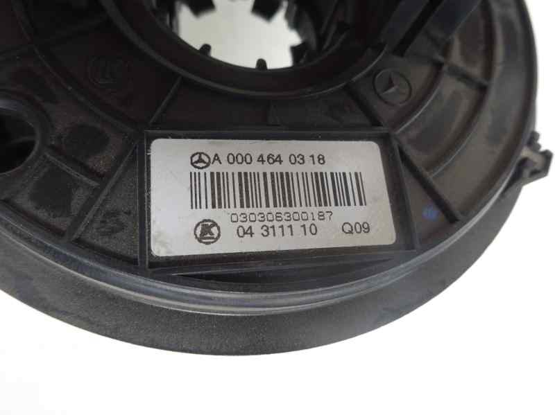 ANILLO AIRBAG MERCEDES BENZ CLASE S 3.2 S 320 CDI DPF 5G-TRONIC LWB 204CV
