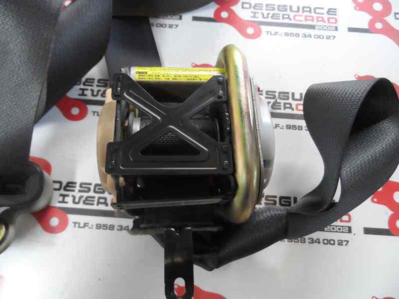 CINTURON SEGURIDAD DELANTERO IZQUIERDO MAZDA 6 2.0 MZR-CD MT 136CV | 100KW