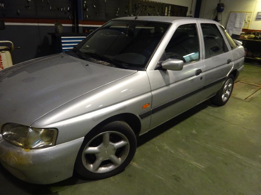 CAUDALIMETRO FORD ESCORT 1.8 MT 115CV | 85KW