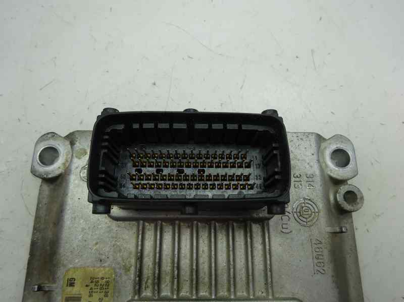 CENTRALITA MOTOR UCE OPEL AGILA 1.0 MT 58CV