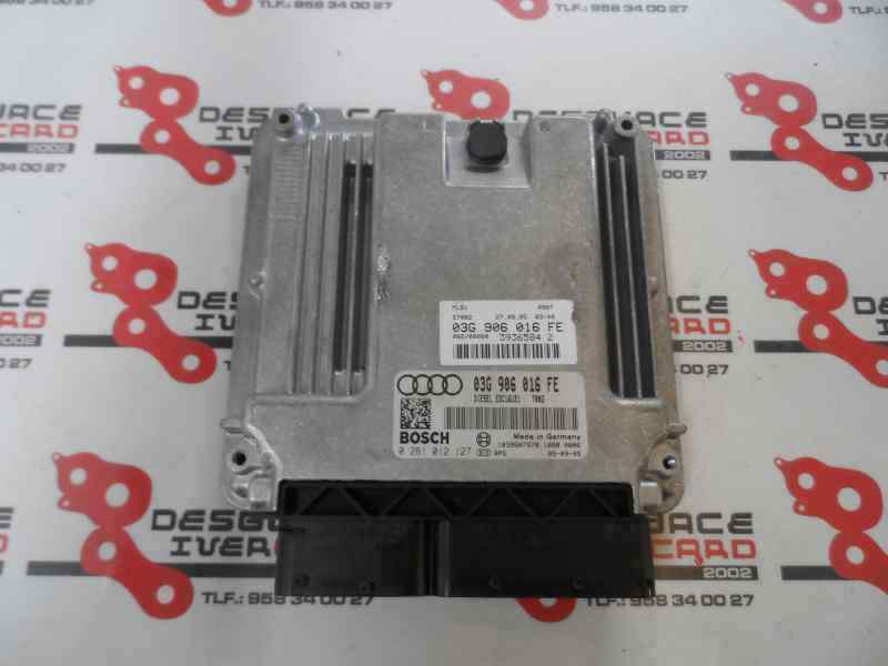 CENTRALITA MOTOR UCE AUDI A4 2005 1.9 TDI MT QUATTRO 116CV