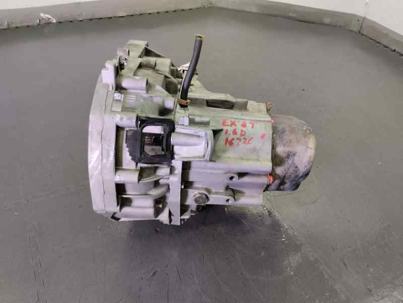 CAJA CAMBIOS RENAULT EXPRESS 1.6 MT 110CV | 82KW