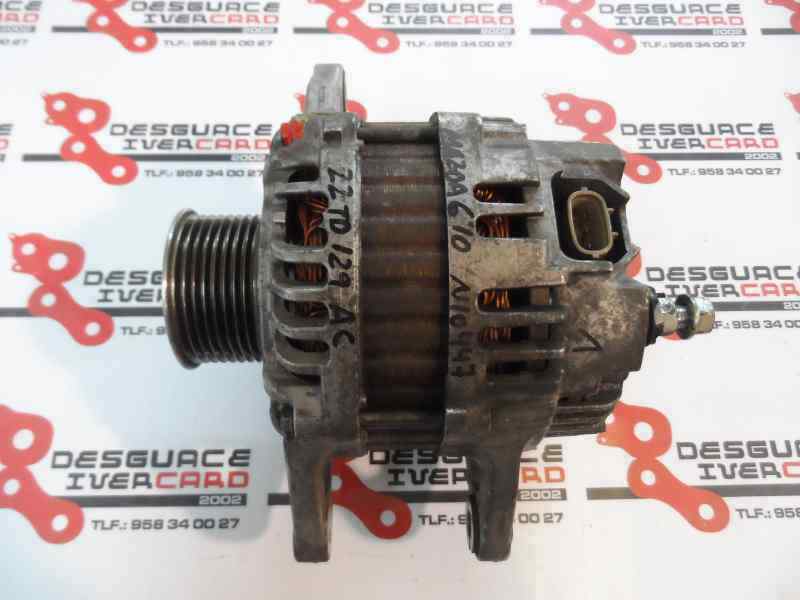 ALTERNADOR MAZDA 6 2.2 MZR-CD MT 129CV