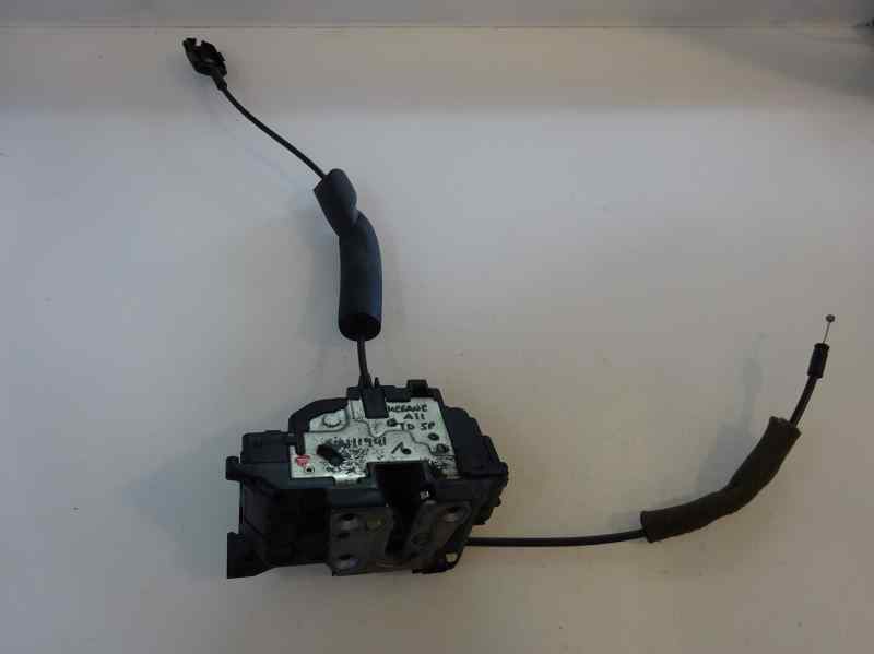 CERRADURA PUERTA TRASERA DERECHA RENAULT MEGANE 2010 1.5 DCI MT 106CV
