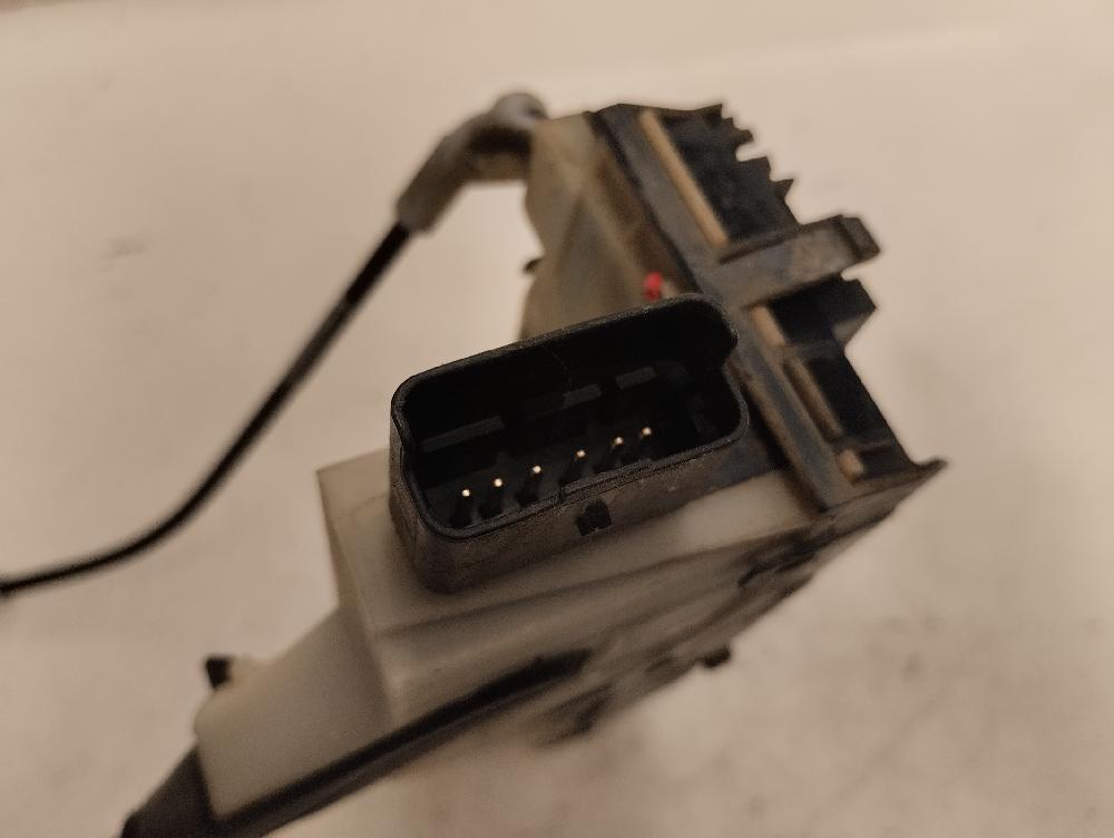 CERRADURA PUERTA DELANTERA IZQUIERDA PEUGEOT 208 1.4 HDI MT 68CV