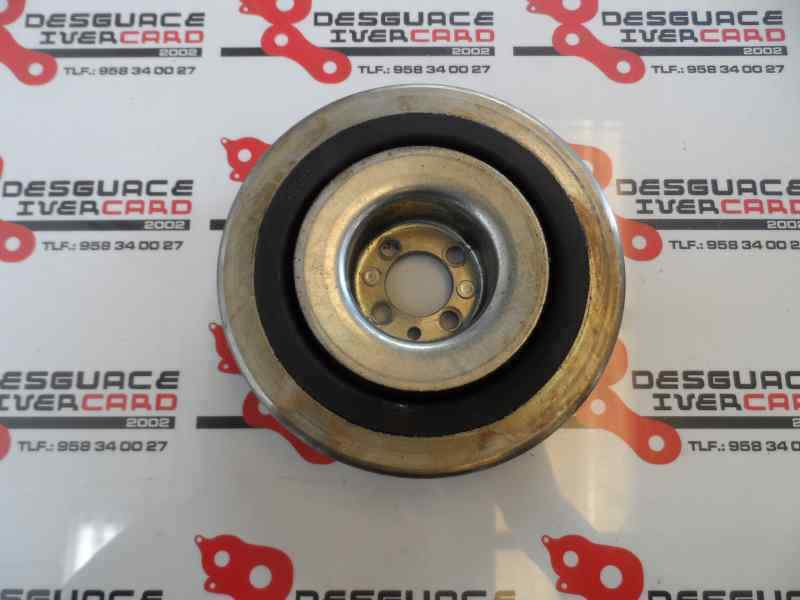 POLEA CIGUENAL FIAT CROMA 1.9 MT 150CV | 110KW