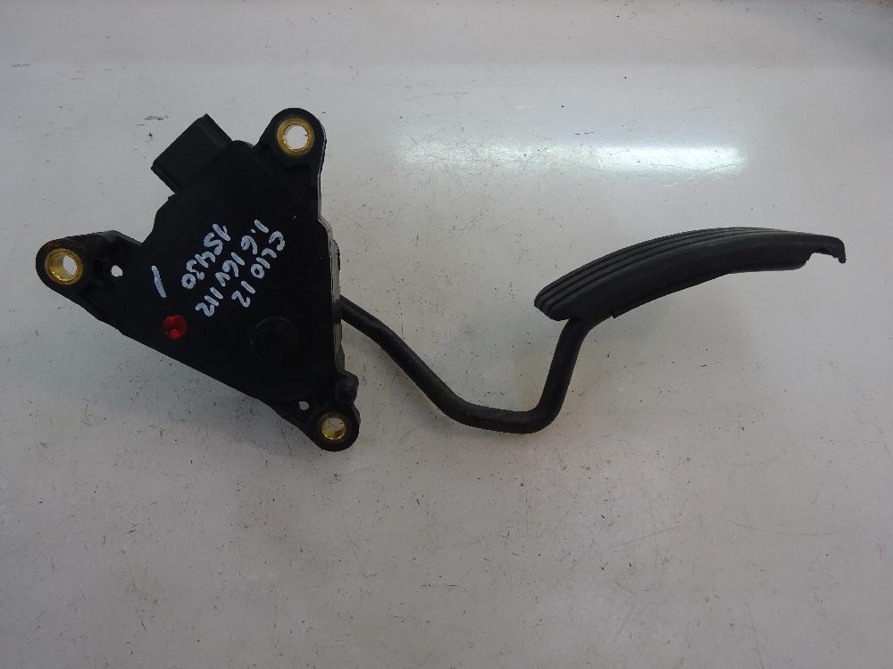POTENCIOMETRO PEDAL RENAULT CLIO 2012 1.6 MT 112CV