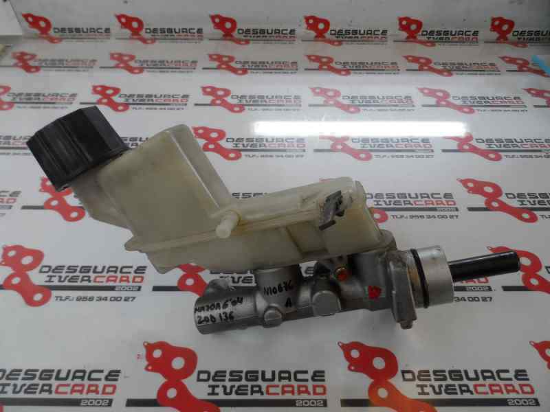 BOMBA FRENO MAZDA 6 2.0 MZR-CD MT 136CV | 100KW