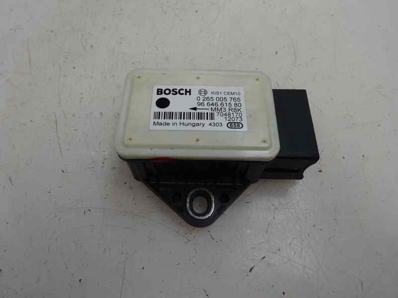 SENSOR CITROEN C4 2012 1.6 90CV HDI FAP