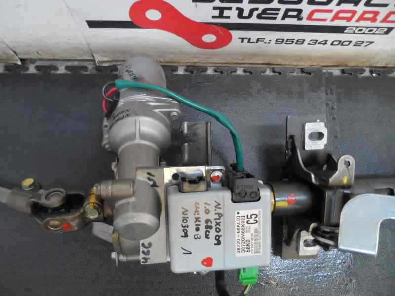 COLUMNA DIRECCION NISSAN PIXO 1.0 MT 68CV | 50KW