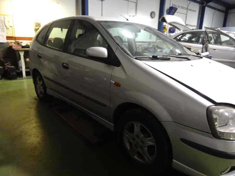 NISSAN ALMERA TINO 2003 2.2 MT 114CV | 84KW