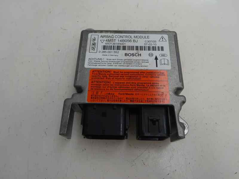 CENTRALITA AIRBAG FORD FOCUS 1.6 TDCI MT 90CV