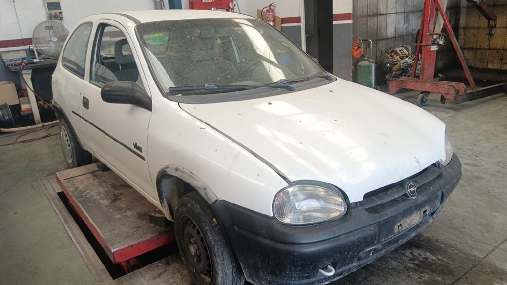 MOTOR ARRANQUE OPEL CORSA 1996 1.7 D MT 60CV | 44KW