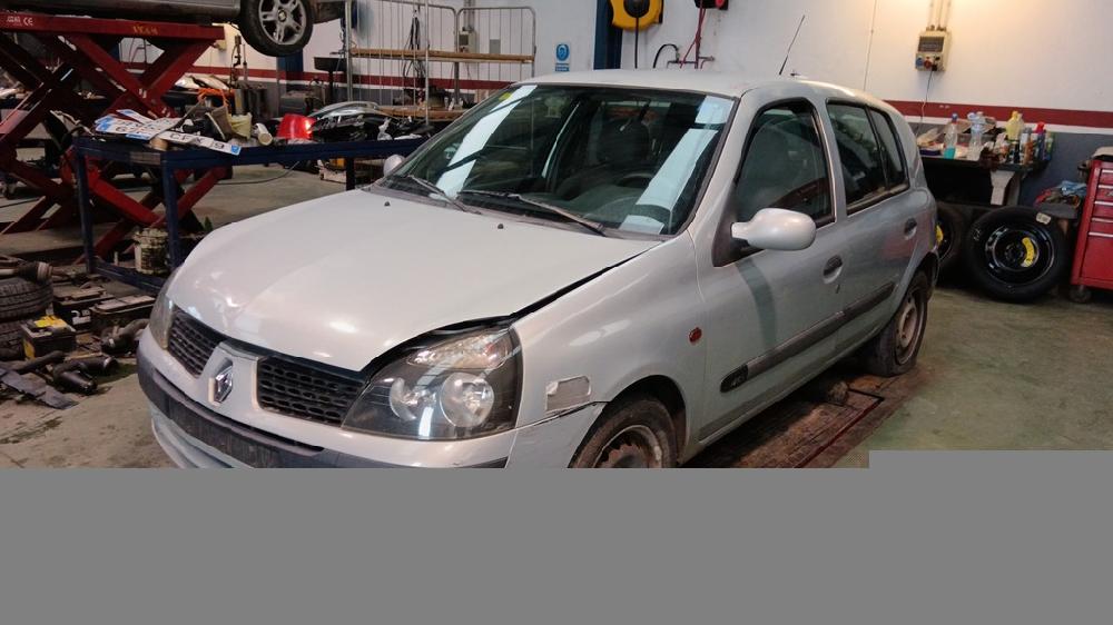 MOTOR ARRANQUE RENAULT CLIO 2002 1.5 DCI MT 65CV | 48KW