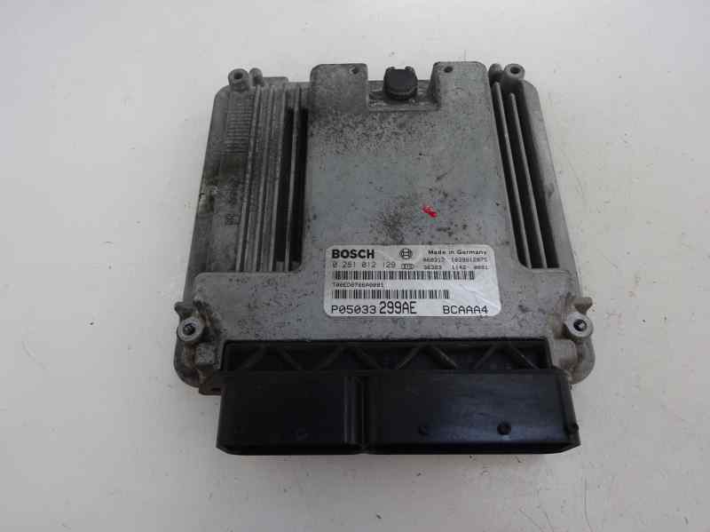 CENTRALITA MOTOR UCE DODGE CALIBER 2.0 CRD MT 140CV