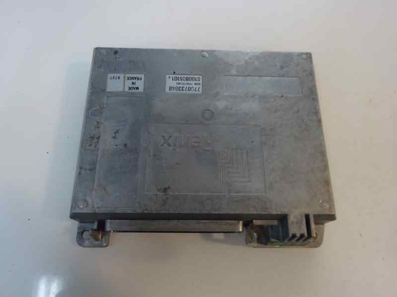 CENTRALITA MOTOR UCE RENAULT 21 2.0 MT 120CV