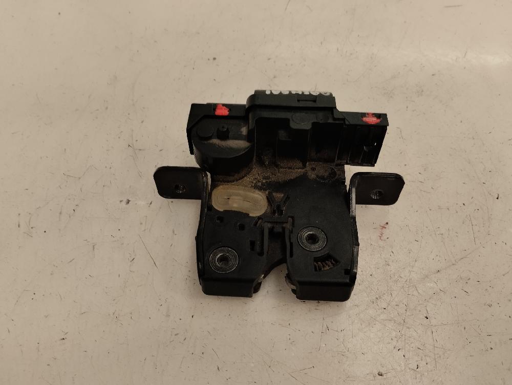CERRADURA MALETERO PORTON NISSAN QASHQAI 2008 2.0 DCI MT 4WD 148CV