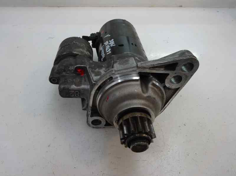 MOTOR ARRANQUE SEAT TOLEDO 1.6 TDI MT 105CV