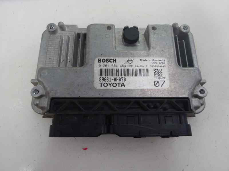 CENTRALITA MOTOR UCE PEUGEOT 107 2009 1.0 MT 68CV | 50KW