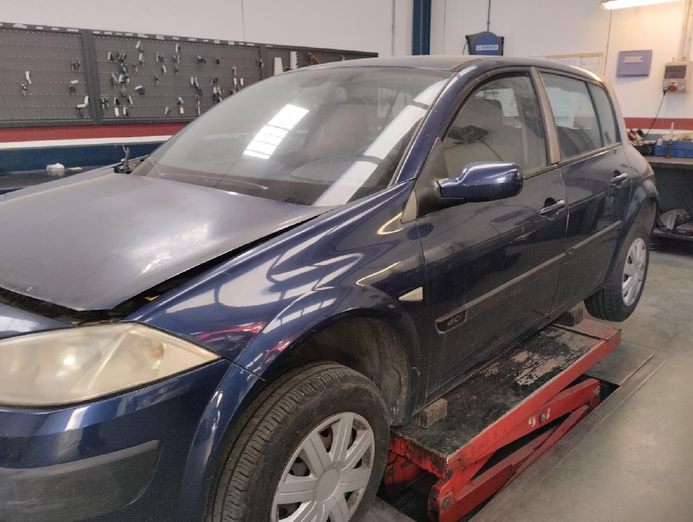 CAJA RELES FUSIBLES RENAULT MEGANE 2003 1.5 DCI MT 82CV | 60KW