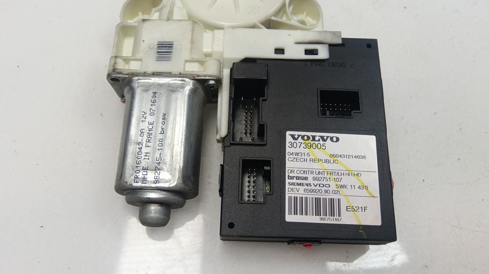 MOTOR ELEVALUNAS DELANTERO IZQUIERDO VOLVO S40 2004 2.0 MT 136CV | 100KW