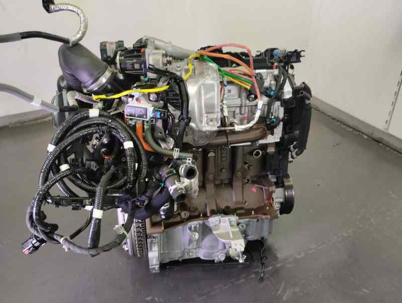 MOTOR COMPLETO RENAULT CLIO 1.5 MT 101CV