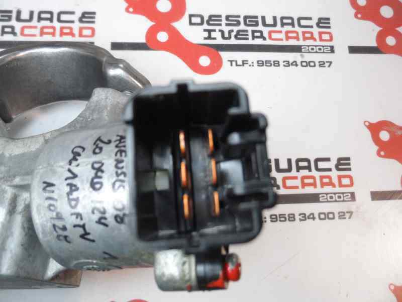 CONMUTADOR DE ARRANQUE TOYOTA AVENSIS 2008 2.0 MT 126CV | 93KW