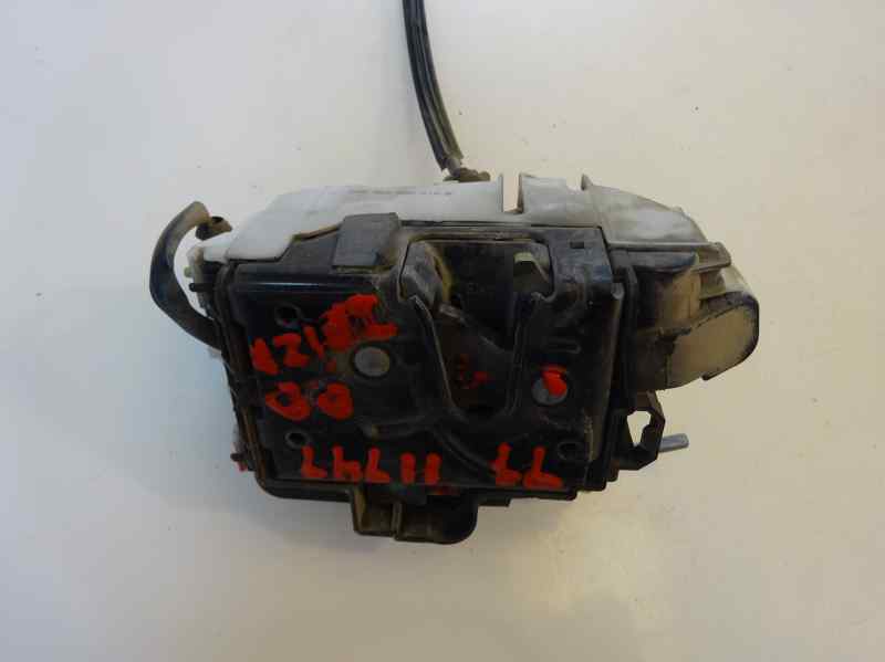 CERRADURA PUERTA DELANTERA DERECHA SEAT IBIZA 1.4 MT 60CV | 44KW