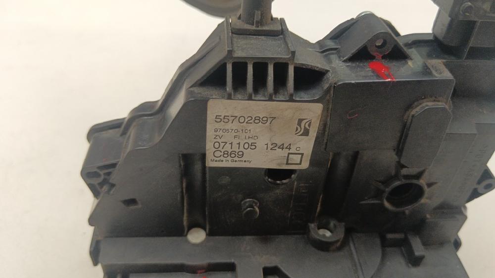 CERRADURA PUERTA DELANTERA IZQUIERDA FIAT GRANDE PUNTO 1.3 MULTIJET 16V 5 MT 75CV