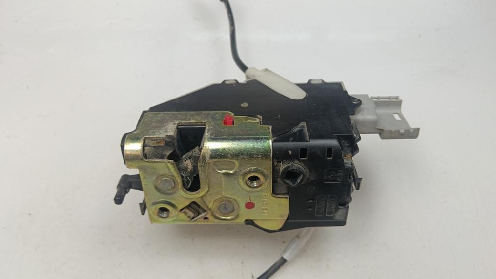 CERRADURA PUERTA TRASERA IZQUIERDA CITROEN C4 1.6 MT 109CV | 80KW