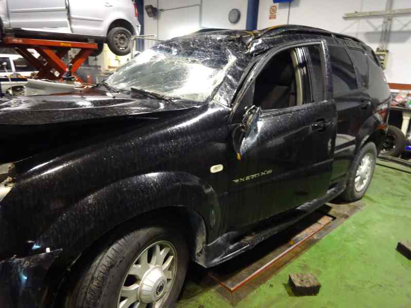 MOTOR COMPLETO SSANGYONG REXTON 2006 2.7 MT RX 270 XDI 165CV