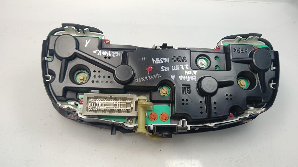 CUADRO INSTRUMENTOS OPEL ZAFIRA 2.2 DTI MT 125CV | 92KW
