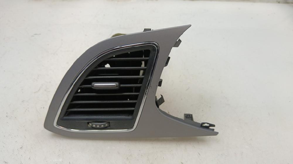 REJILLA AIRE DELANTERA IZQUIERDA SEAT LEON 1.6 115CV TRANSMISION AUTOMATICA, DIESEL
