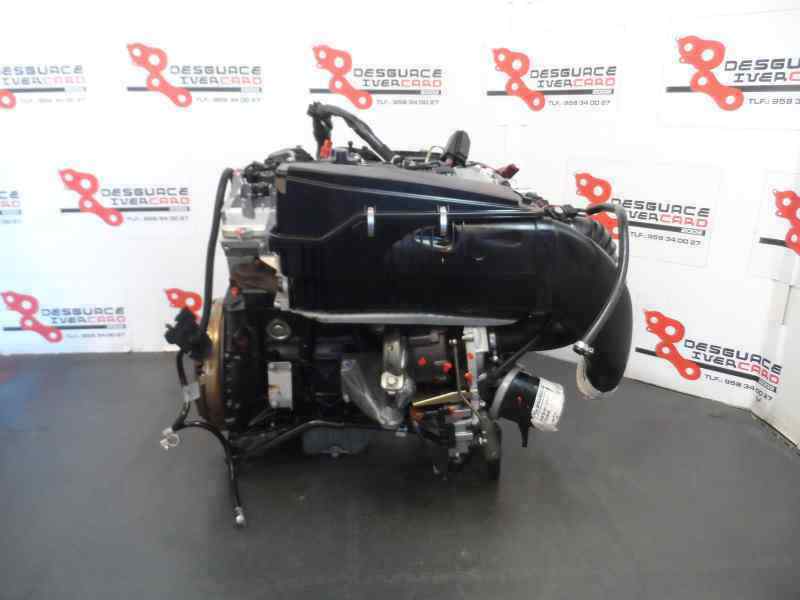 MOTOR COMPLETO MERCEDES BENZ CLASE C 2.2 MT 150CV | 110KW