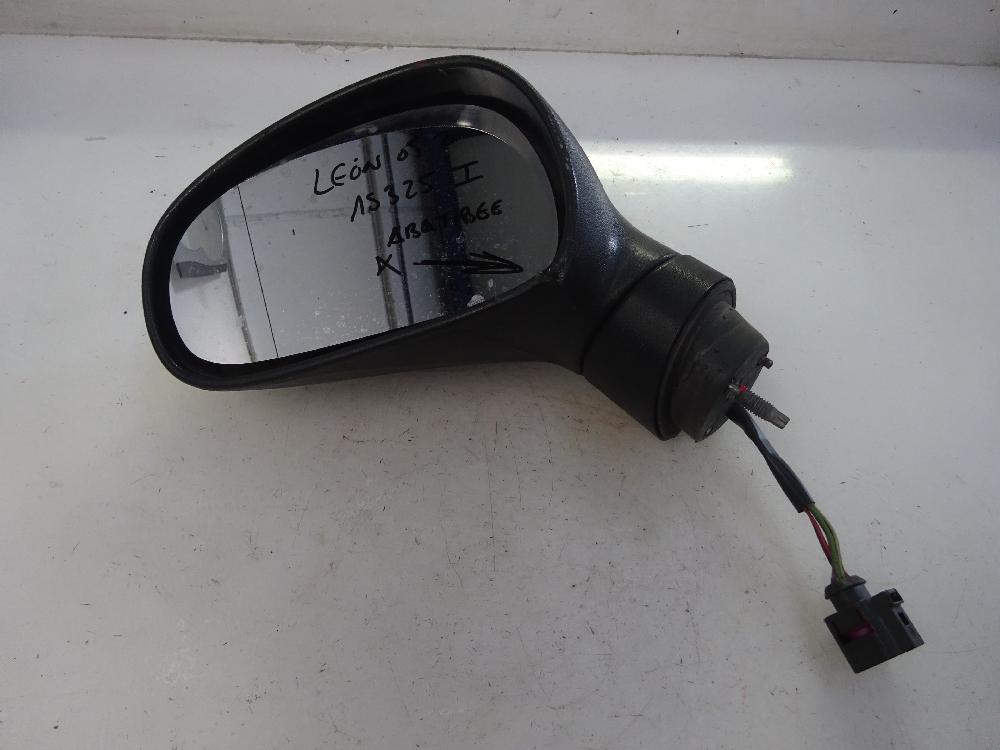 RETROVISOR IZQUIERDO SEAT LEON 1.9 TDI MT 105CV