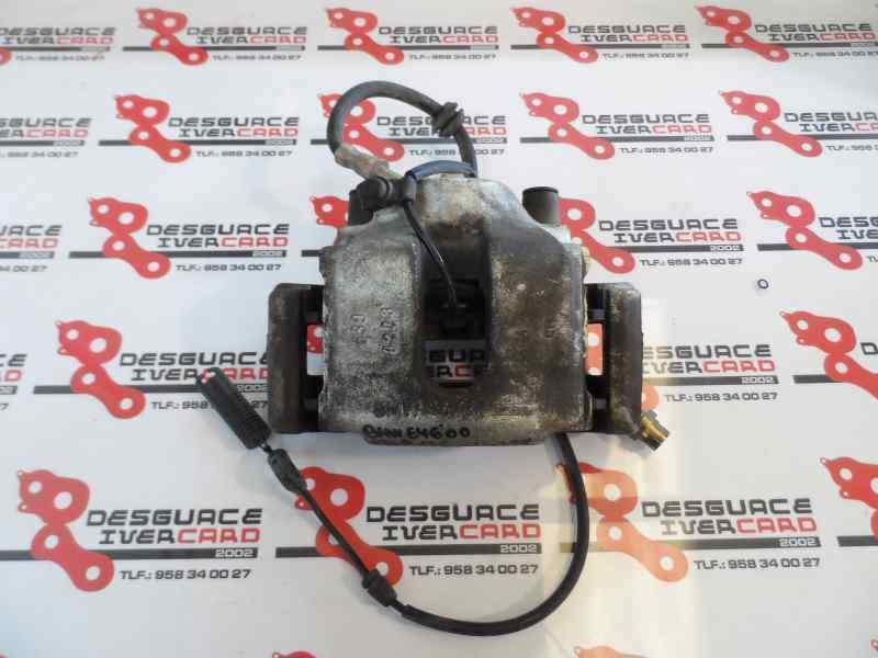 PINZA FRENO DELANTERA IZQUIERDA BMW SERIE 3 2.0 320D MT 136CV