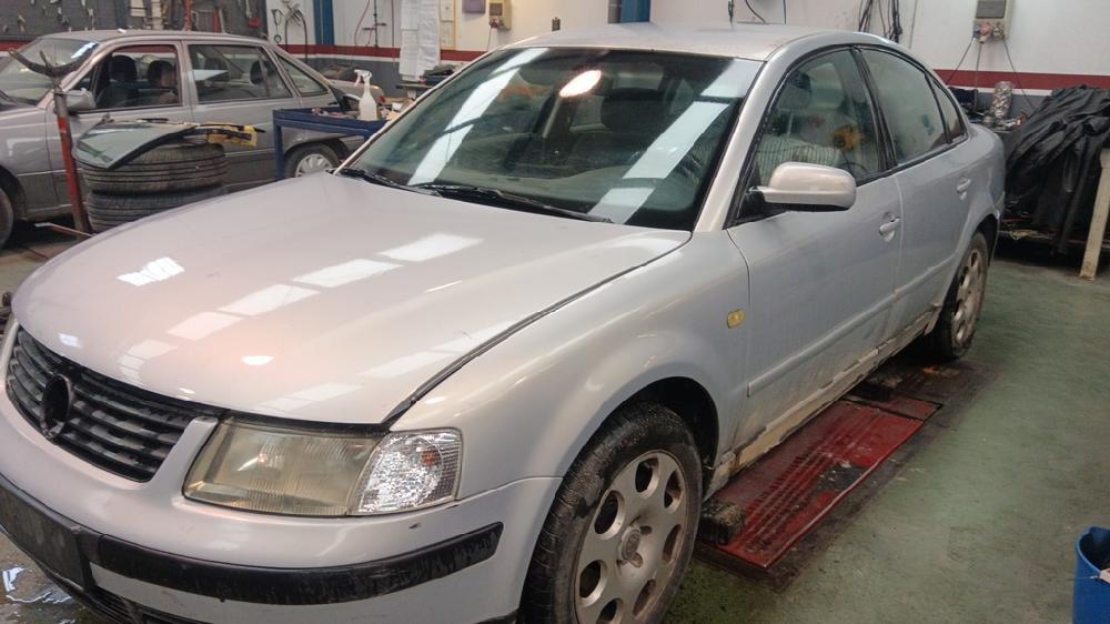 ABS VOLKSWAGEN PASSAT 1.9 TDI MT 110CV | 81KW