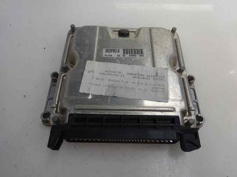 CENTRALITA MOTOR UCE PEUGEOT 406 2.0 HDI MT 90CV