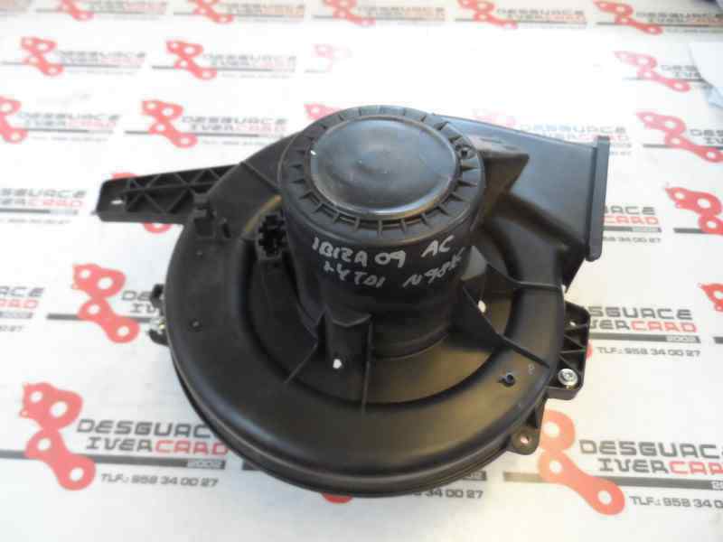 MOTOR CALEFACCION SEAT IBIZA 1.4 TDI MT 80CV