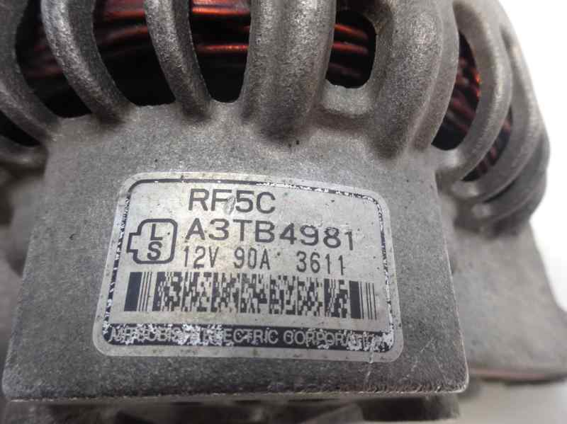 ALTERNADOR MAZDA 6 2.0 MZR-CD MT 136CV | 100KW