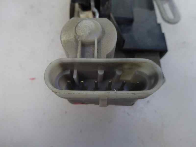 CERRADURA PUERTA DELANTERA IZQUIERDA FIAT PUNTO 1.2 MT 60CV | 44KW