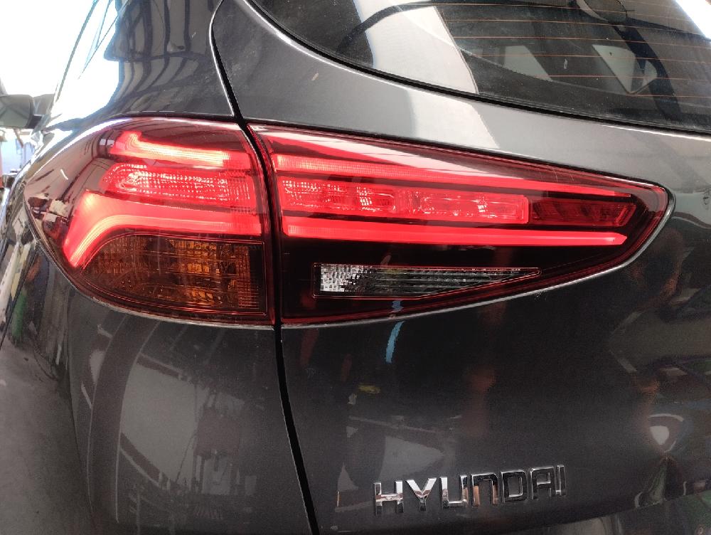 PUERTA TRASERA DERECHA HYUNDAI TUCSON 1.6 MT 132CV