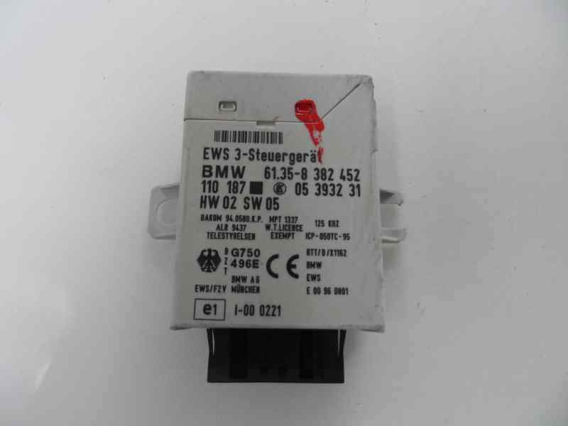MODULO ELECTRONICO BMW SERIE 3 2.8 328I AT 193CV