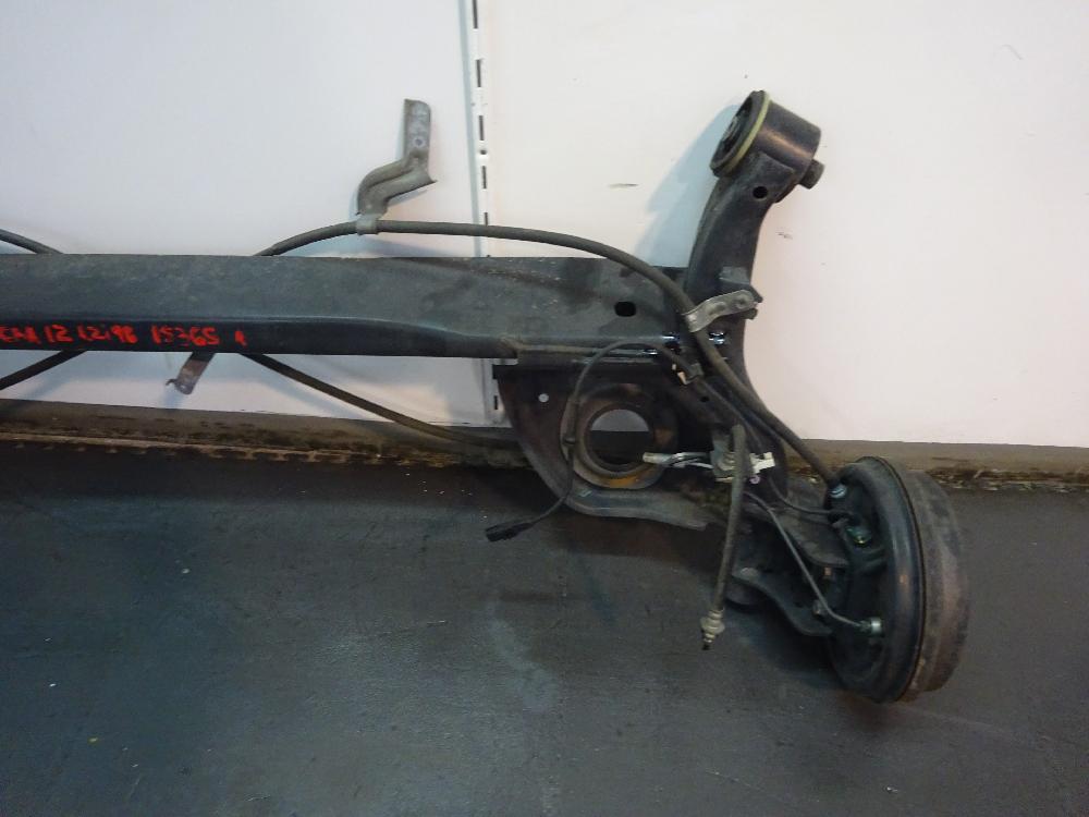 PUENTE TRASERO NISSAN MICRA 1.2 MT 98CV | 72KW
