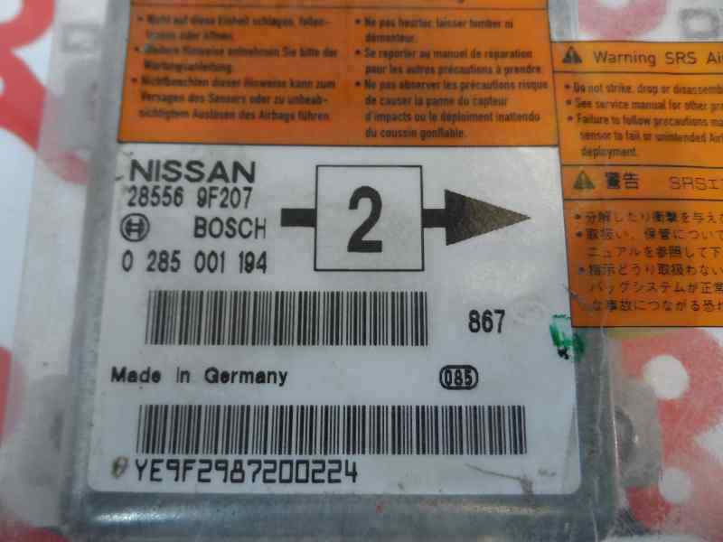 CENTRALITA AIRBAG NISSAN PRIMERA 2.0 TD MT 90CV | 66KW