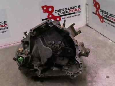 CAJA CAMBIOS PEUGEOT 205 OTROS